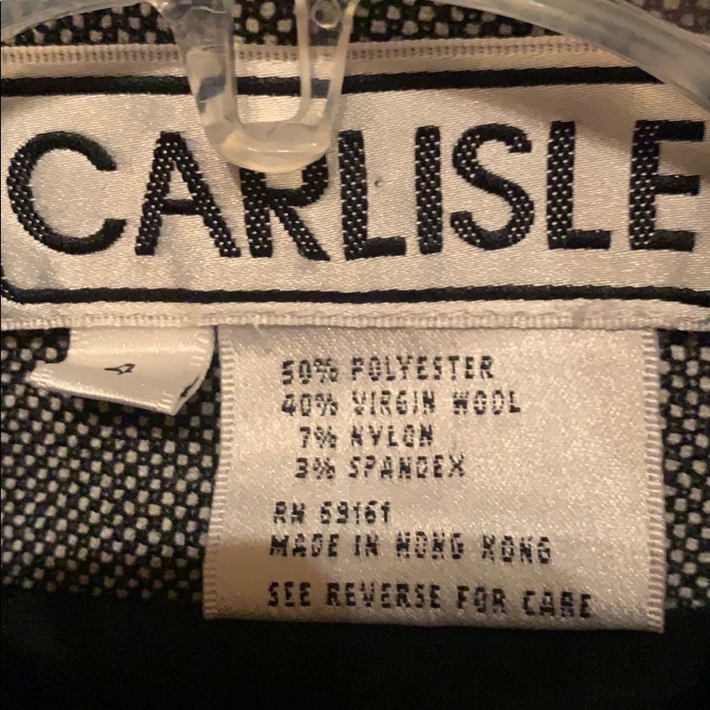 Carlisle 2-piece Suit 👠 Offers Welcomed 🌺 - Picture 2 of 6